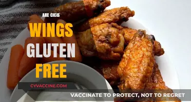 Are CiCi's Wings Gluten-Free? A Complete Guide for Celiac Diners
