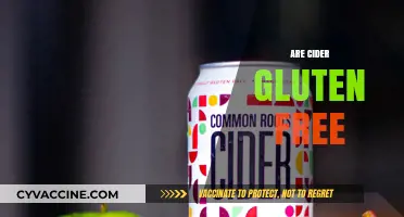 Is Cider Gluten-Free? Exploring the Facts for Celiac Sufferers