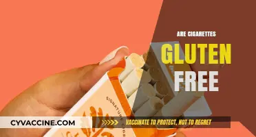 Are Cigarettes Gluten-Free? Uncovering the Truth for Celiac Smokers