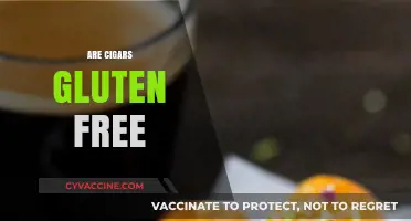 Are Cigars Gluten-Free? Unwrapping the Truth for Smokers