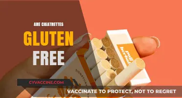 Are Cigarettes Gluten-Free? Uncovering the Truth for Celiac Smokers