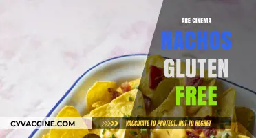 Are Cinema Nachos Gluten-Free? A Movie Snack Guide
