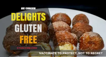 Are Cinnabon Delights Gluten-Free? A Sweet Treat Investigation