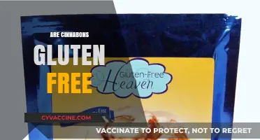 Are Cinnabons Gluten-Free? Unraveling the Sweet Treat Mystery