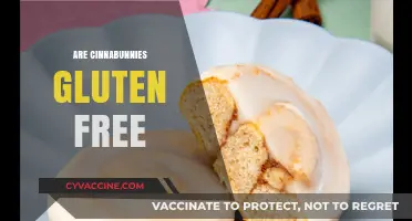 Are Cinnabunnies Gluten-Free? A Sweet Treat Guide for Celiacs
