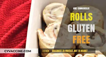 Are Cinnaholic Rolls Gluten-Free? A Sweet Treat Analysis