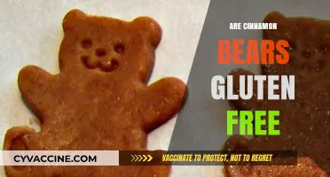 Are Cinnamon Bears Gluten-Free? Uncovering the Sweet Truth
