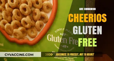 Are Cinnamon Cheerios Gluten-Free? A Detailed Look at Ingredients