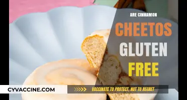Are Cinnamon Cheetos Gluten-Free? A Crunchy Snack Fact Check