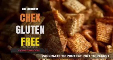 Are Cinnamon Chex Gluten-Free? A Complete Guide to Your Breakfast Choice
