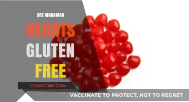 Are Cinnamon Hearts Gluten-Free? A Sweet Treat Analysis