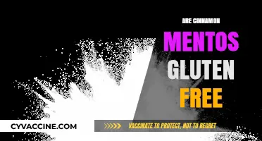 Are Cinnamon Mentos Gluten-Free? A Comprehensive Guide for Dietary Needs