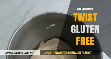 Are Cinnamon Twists Gluten-Free? A Sweet Snack Fact Check