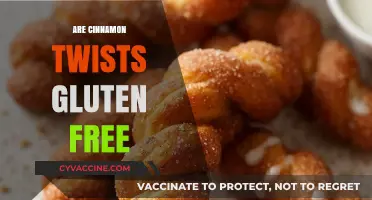 Are Cinnamon Twists Gluten-Free? Unraveling the Snack Mystery