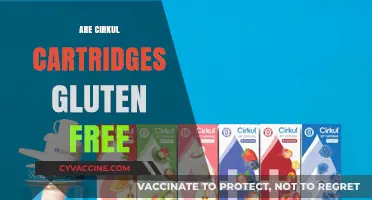Are Cirkul Cartridges Gluten-Free? A Comprehensive Guide for Health-Conscious Consumers