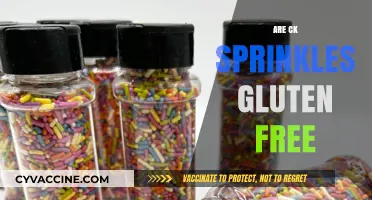 Are CK Sprinkles Gluten-Free? A Sweet and Safe Guide