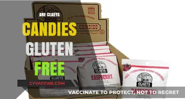 Are Claeys Candies Gluten-Free? A Sweet and Safe Treat Guide