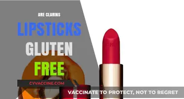 Clarins Lipsticks: Gluten-Free or Not? A Comprehensive Guide