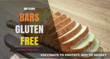 Are Clark Bars Gluten-Free? A Comprehensive Guide for Snack Lovers