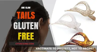 Are Claw Clips Gluten-Free? Unraveling the Truth Behind the Trend