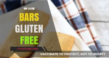Are Clean Bars Gluten-Free? Uncovering the Truth for Health-Conscious Eaters