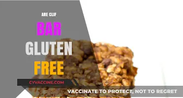 Are Clif Bars Gluten-Free? A Complete Guide for Health-Conscious Eaters