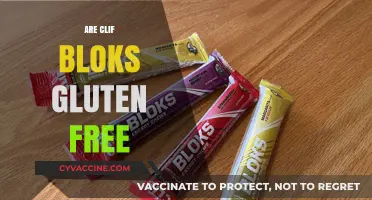 Are Clif Bloks Gluten-Free? A Complete Guide for Athletes