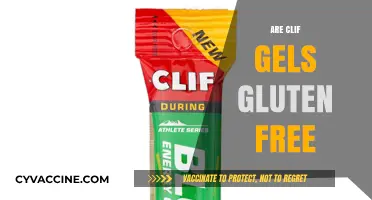 Are Clif Gels Gluten-Free? A Complete Guide for Athletes