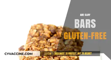 Are Cliff Bars Gluten-Free? A Complete Guide for Celiac Eaters