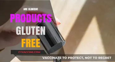 Are Clinique Products Gluten-Free? A Comprehensive Guide for Consumers