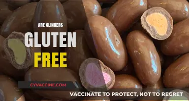Are Clinkers Gluten Free? A Sweet Treat Investigation