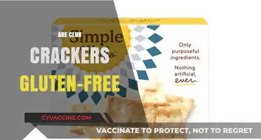 Are Club Crackers Gluten-Free? Uncovering the Truth for Celiac Diets