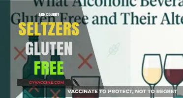 Are Clubby Seltzers Gluten-Free? A Complete Guide for Drinkers