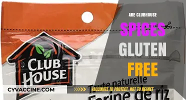 Are Clubhouse Spices Gluten-Free? A Comprehensive Guide for Celiacs