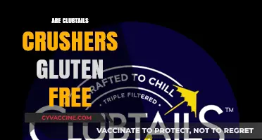 Are Clubtails Crushers Gluten-Free? A Comprehensive Guide for Snackers