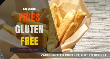Are Coated Fries Gluten-Free? A Comprehensive Guide for Celiacs