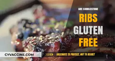 Are Cobblestone Ribs Gluten-Free? A Comprehensive Guide for Foodies