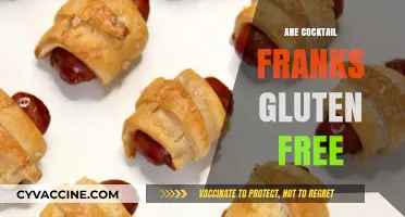 Cocktail Franks and Gluten: What You Need to Know