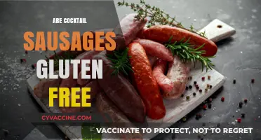 Are Cocktail Sausages Gluten-Free? A Complete Guide for Celiacs