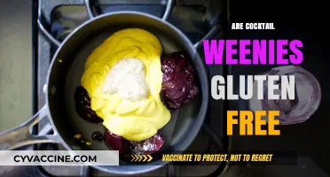 Are Cocktail Weenies Gluten-Free? A Guide for Celiac Sufferers