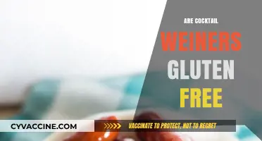 Are Cocktail Wieners Gluten-Free? A Complete Guide for Celiacs