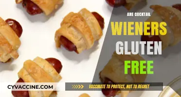 Are Cocktail Wieners Gluten-Free? A Complete Guide for Snack Lovers