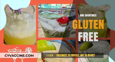 Are Cocktails Gluten-Free? Uncovering the Truth for Drinkers
