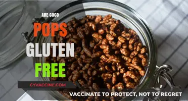 Are Coco Pops Gluten-Free? A Complete Guide for Breakfast Lovers