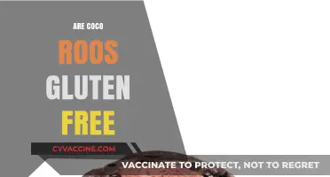 Are Coco Roos Gluten Free? A Complete Guide to Ingredients