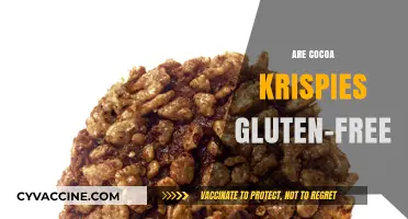 Are Cocoa Krispies Gluten-Free? A Complete Guide to Ingredients