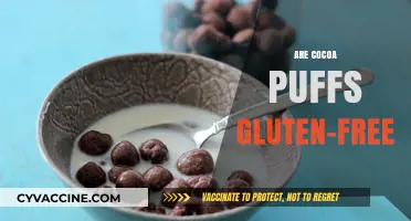 Are Cocoa Puffs Gluten-Free? A Complete Guide to Your Breakfast