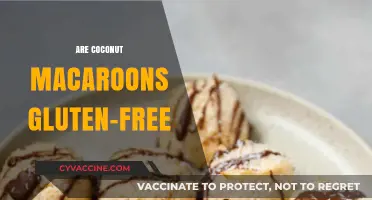 Are Coconut Macaroons Gluten-Free? A Delicious Dessert Dilemma Explained