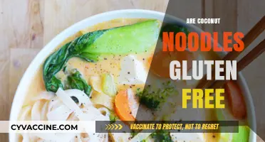 Are Coconut Noodles Gluten-Free? A Complete Guide for Celiac Diets