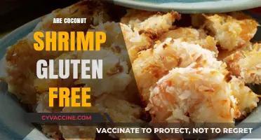 Coconut Shrimp Gluten-Free: A Delicious Seafood Dish Explained